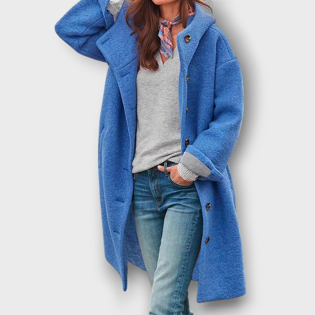 Manteau femme style urbain