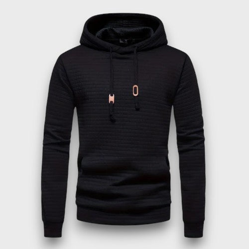 Sweat à capuche structuré (homme)