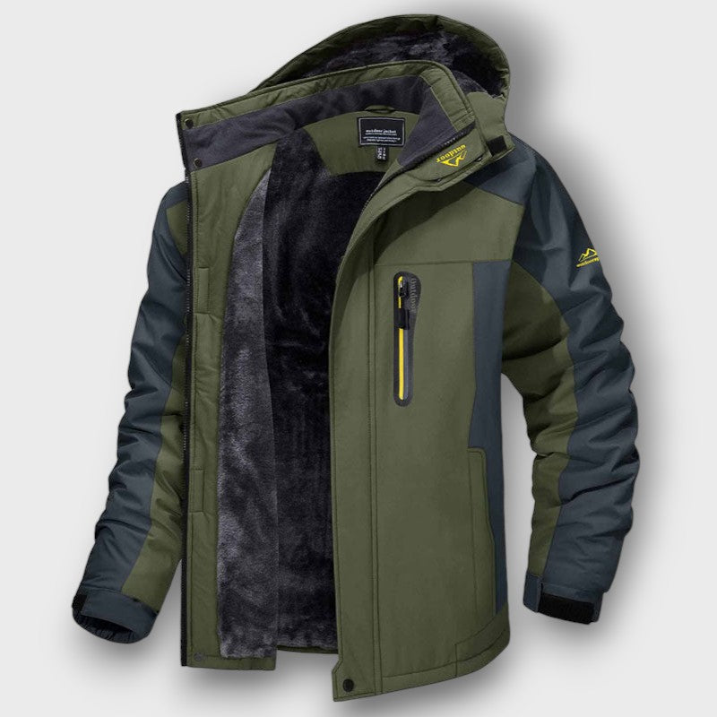 Veste outdoor pour homme Explorer