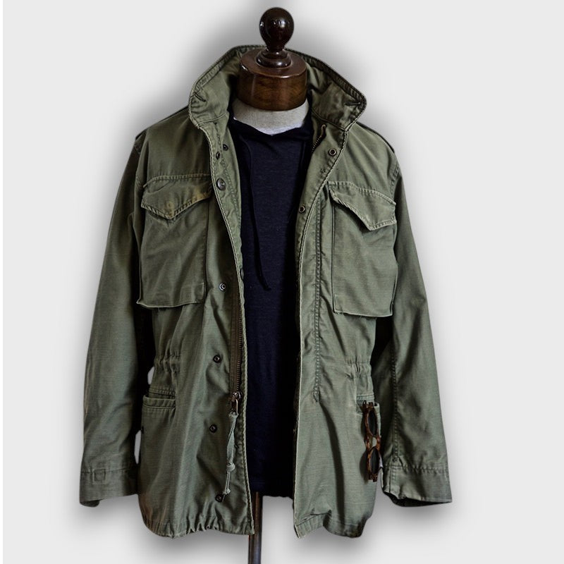 Veste militaire à poches (homme)