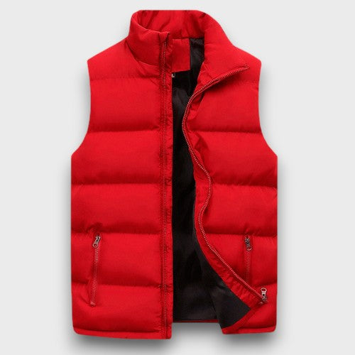 Gilet matelassé rembourré (homme)