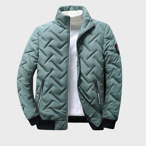 Veste matelassée homme