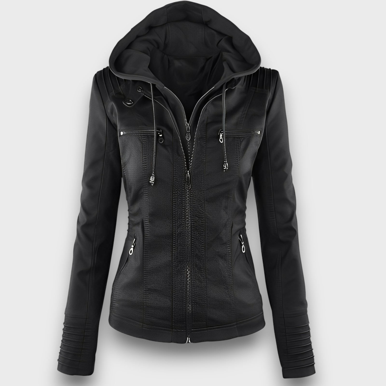 Veste femme ombre urbaine