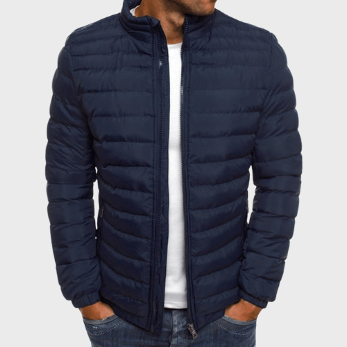 Veste matelassée homme