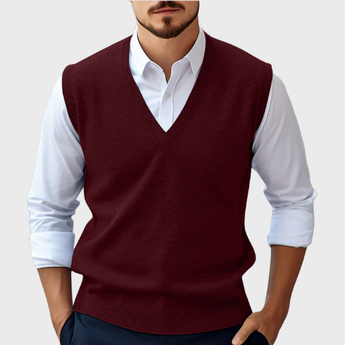 Gilet homme sans manches