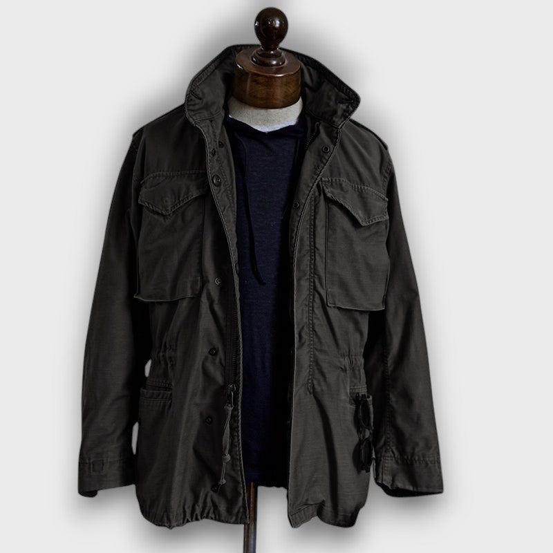 Veste militaire à poches (homme)