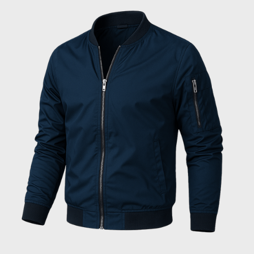 Blouson bomber homme