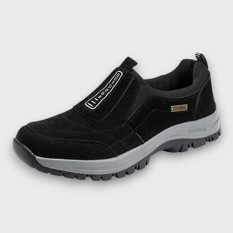 Chaussure homme slip-on de plein air