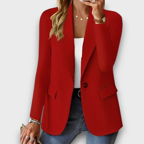 Blazer femme chic urbain