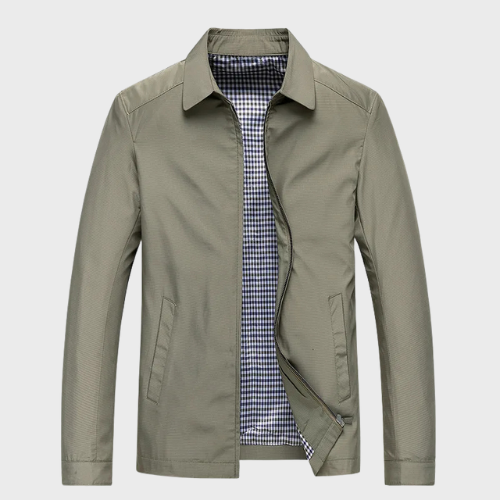 Veste mi-saison homme classique