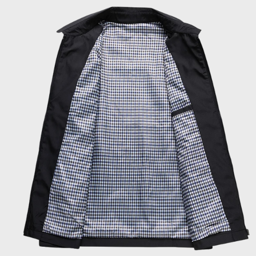 Veste mi-saison homme classique