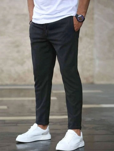 Pantalon homme slim fit