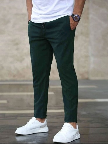 Pantalon homme slim fit