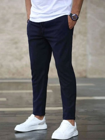 Pantalon homme slim fit