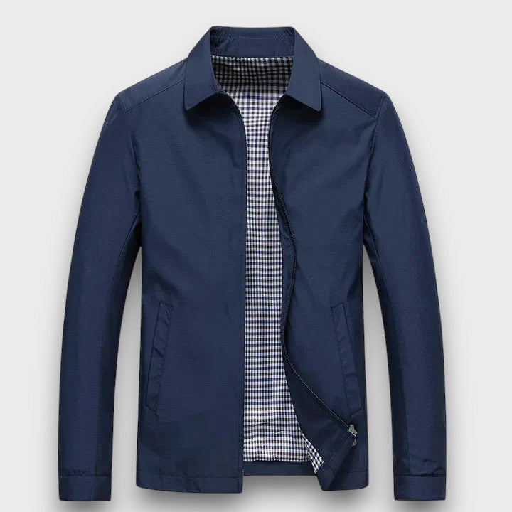 Veste légère mi-saison zippée (homme)