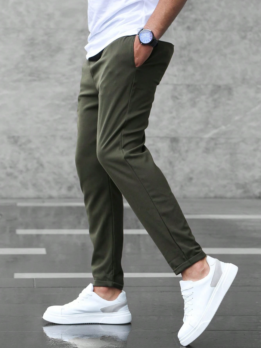 Pantalon homme slim fit