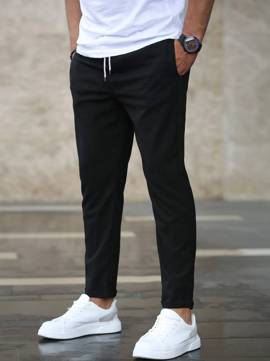 Pantalon homme slim fit