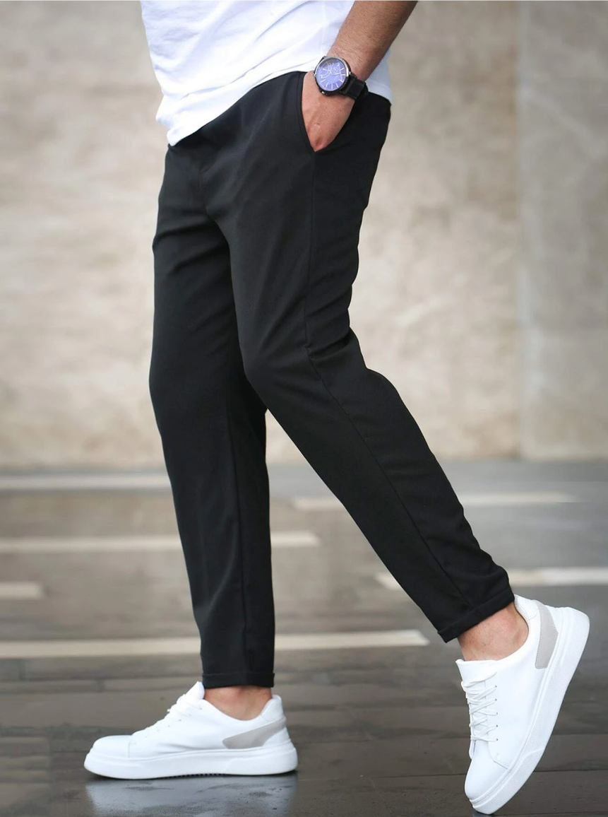 Pantalon homme slim fit