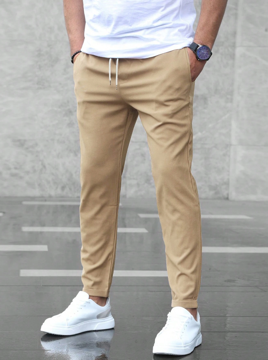 Pantalon homme slim fit
