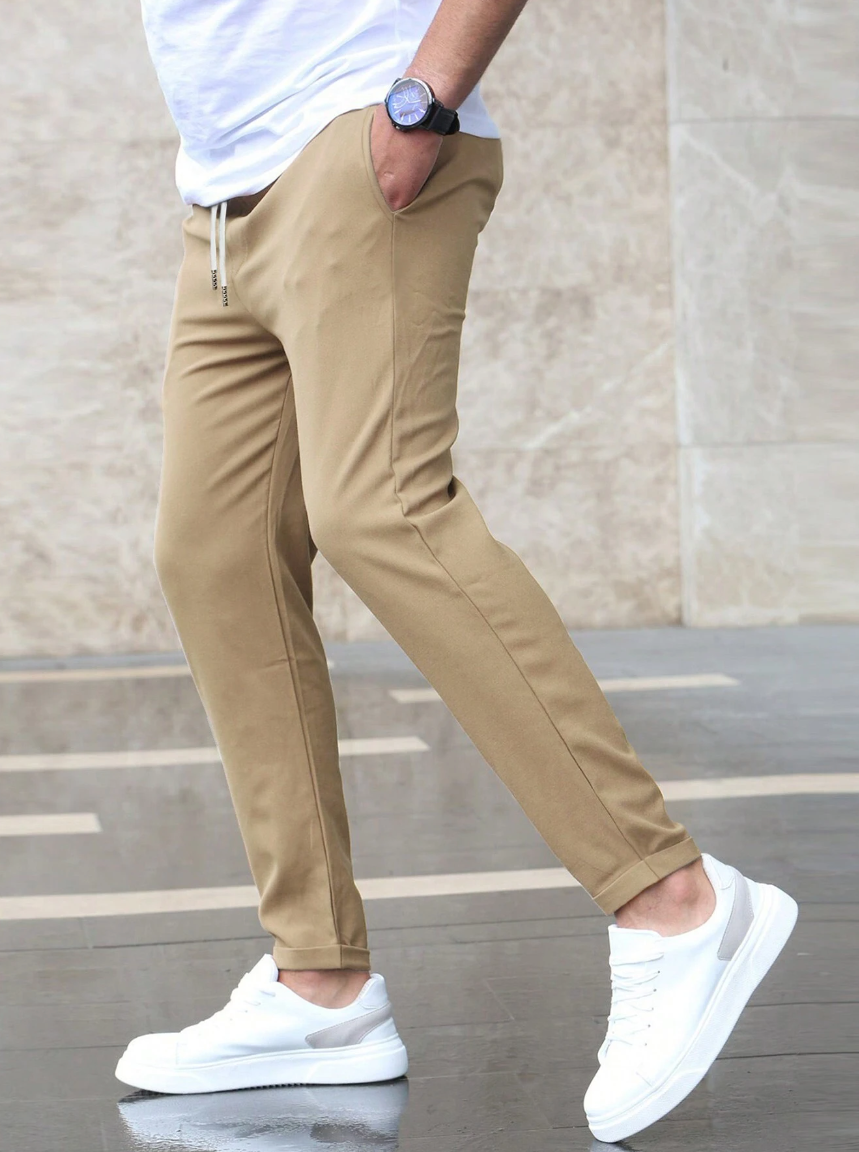 Pantalon homme slim fit