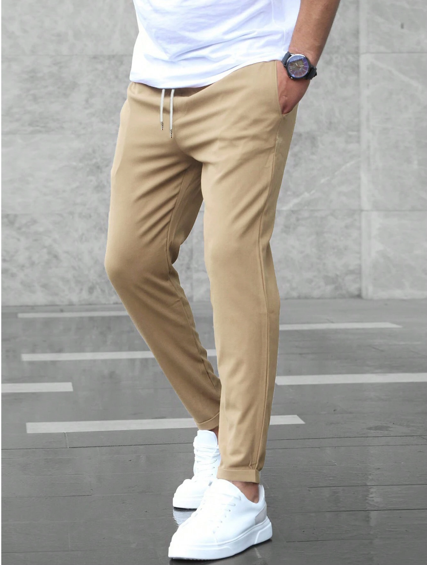 Pantalon homme slim fit
