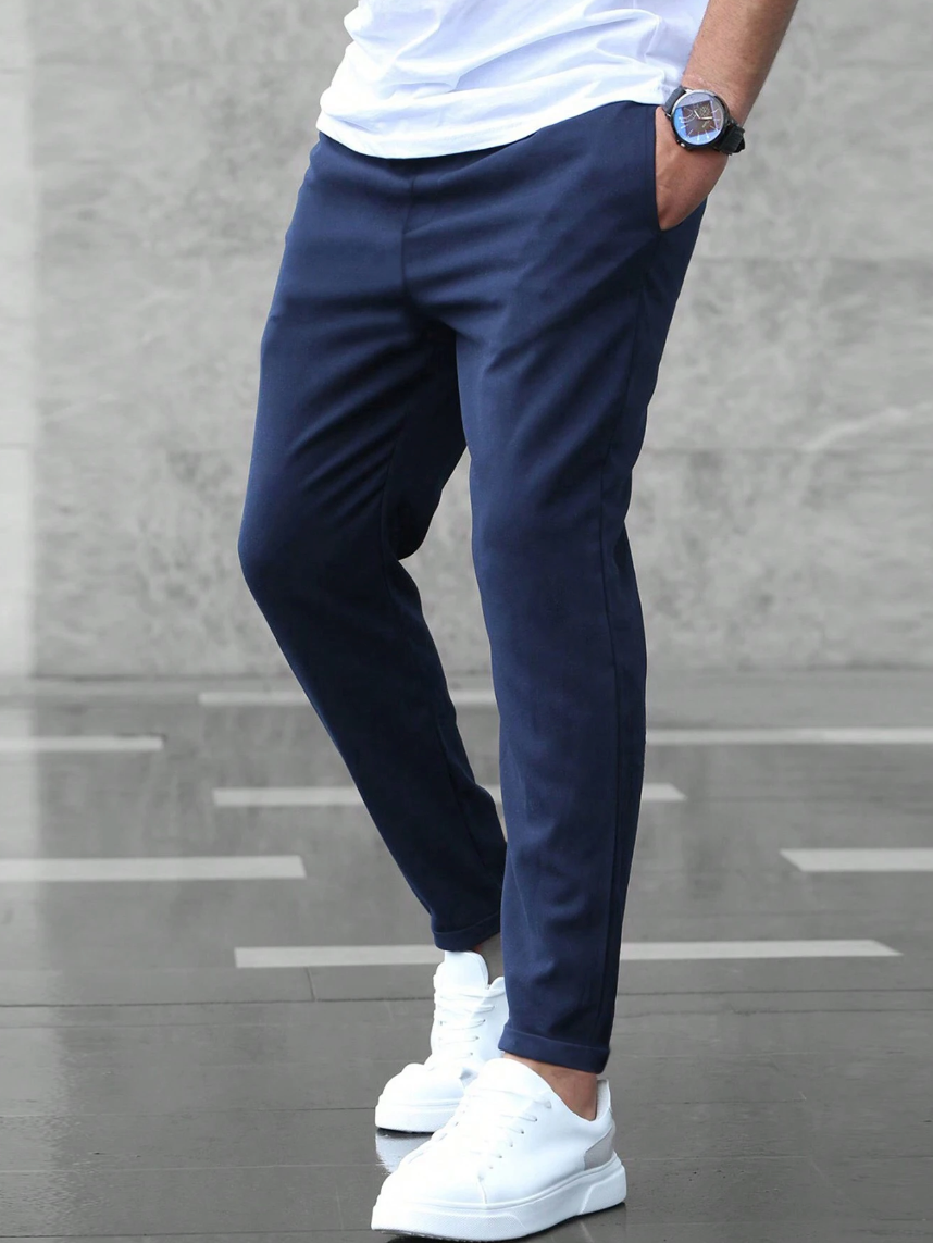 Pantalon homme slim fit