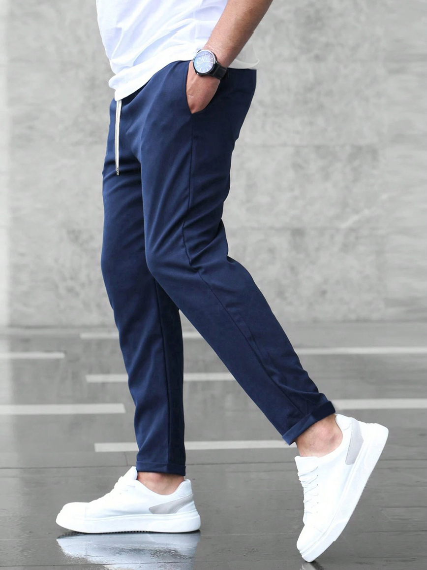 Pantalon homme slim fit