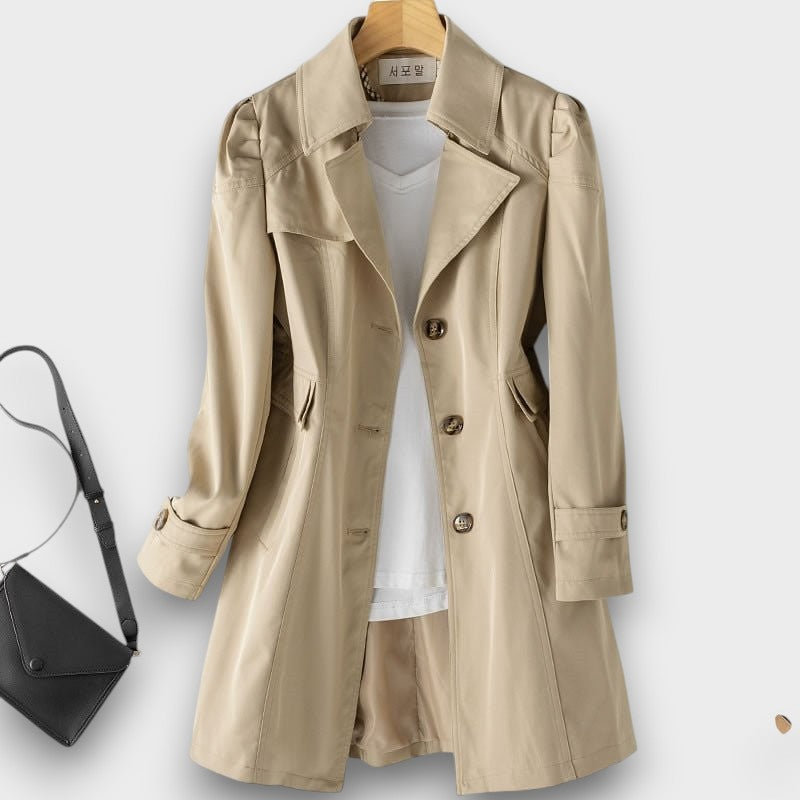 Trench-coat classique (femme)