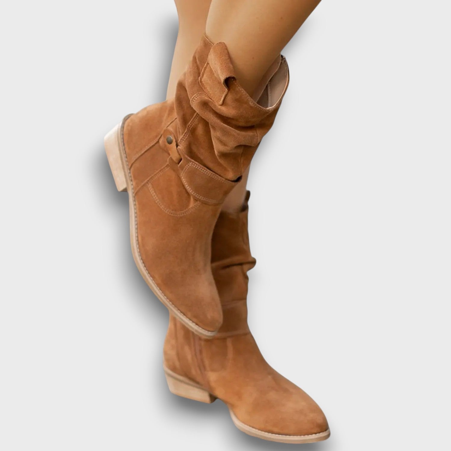 Bottines femme style décontracté
