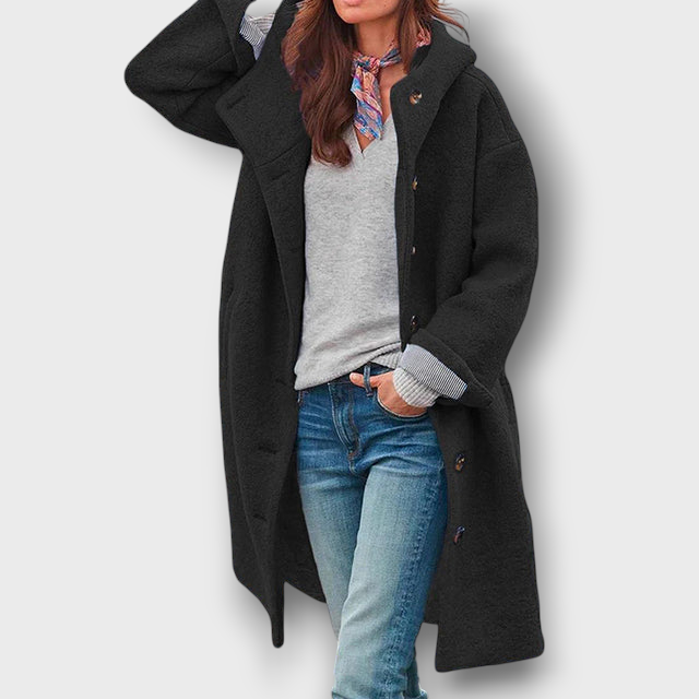 Manteau femme style urbain