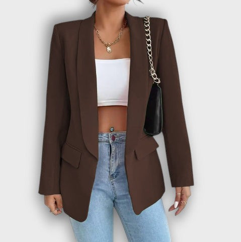 Blazer femme édition chic