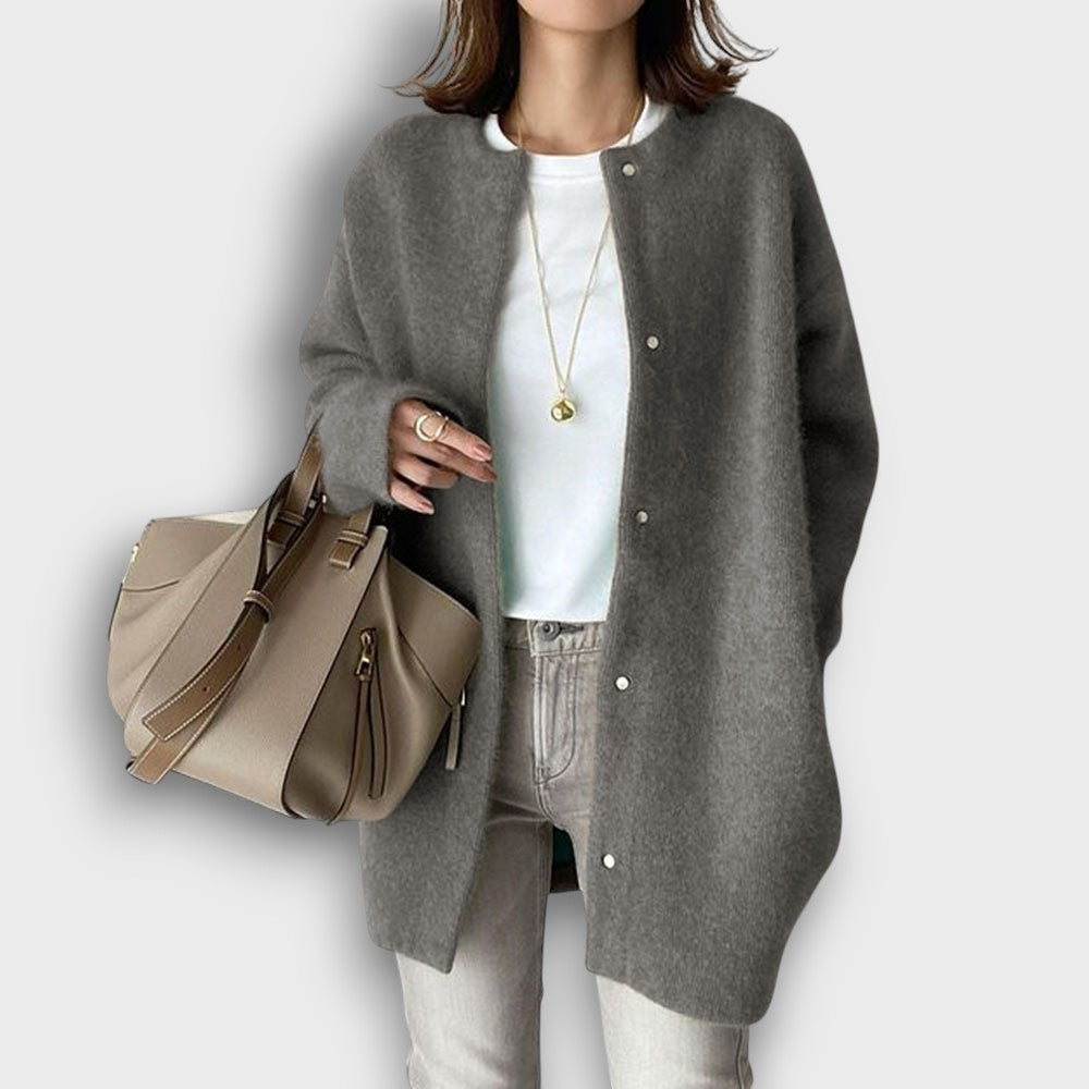 Manteau pour femme d'une élégance pure