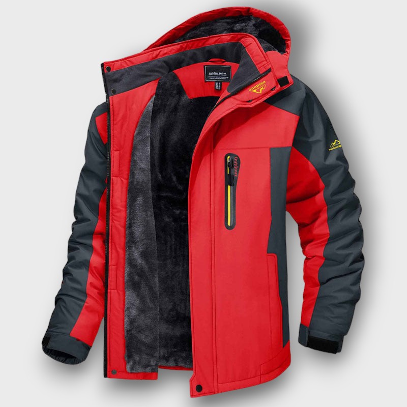 Veste outdoor pour homme Explorer