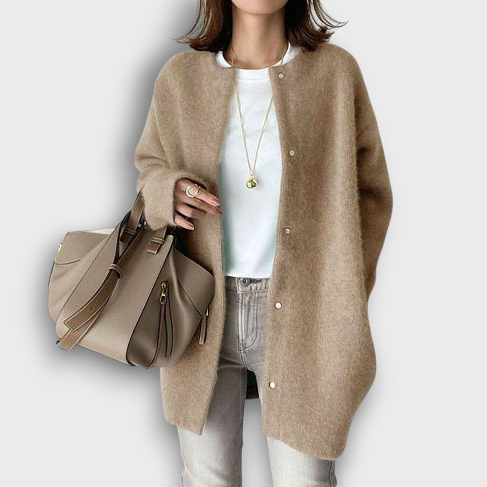 Manteau pour femme d'une élégance pure