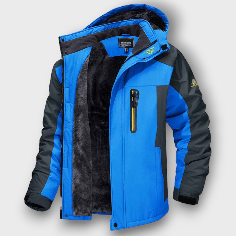 Veste outdoor pour homme Explorer