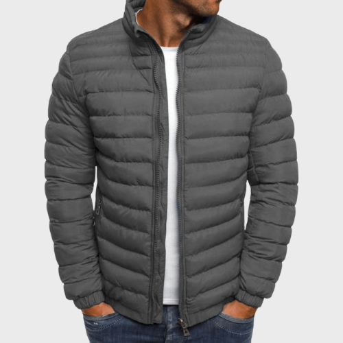 Veste matelassée homme