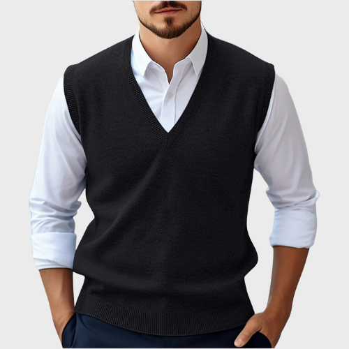 Gilet homme sans manches