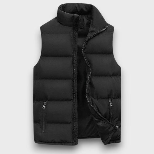Gilet matelassé rembourré (homme)