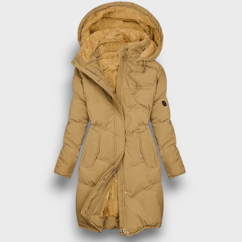 Parka femme souffle arctique
