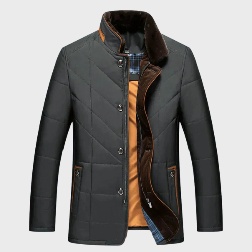 Veste d’hiver homme