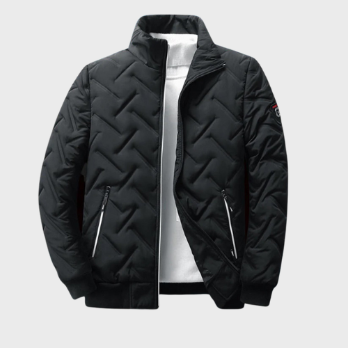 Veste matelassée homme