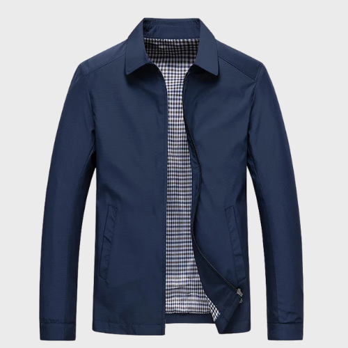 Veste mi-saison homme classique