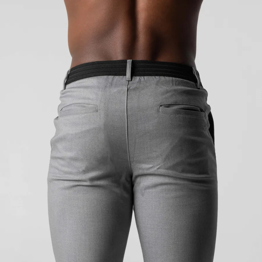 Pantalon chino homme slim fit