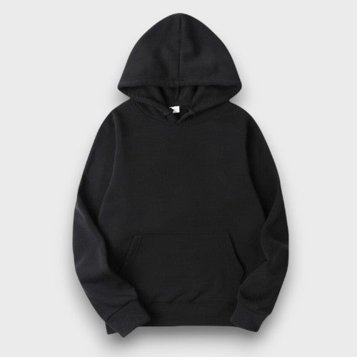 Sweat à capuche simple (homme)