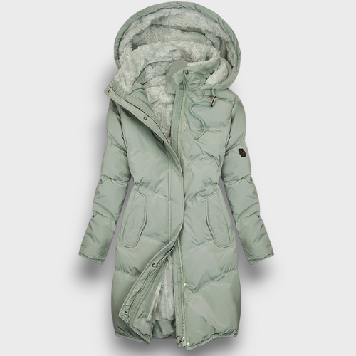 Parka femme souffle arctique