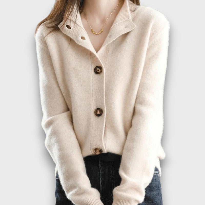 Cardigan confortable pour femme