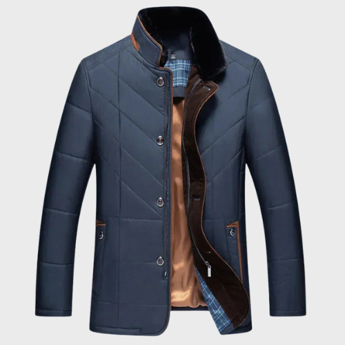 Veste d’hiver homme
