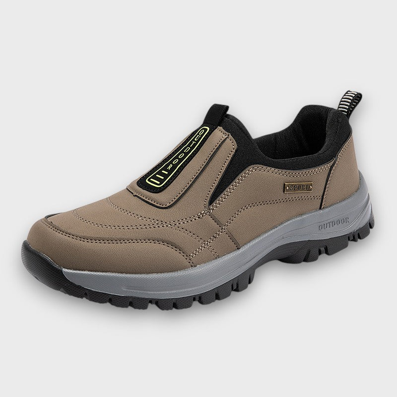 Chaussure homme slip-on de plein air