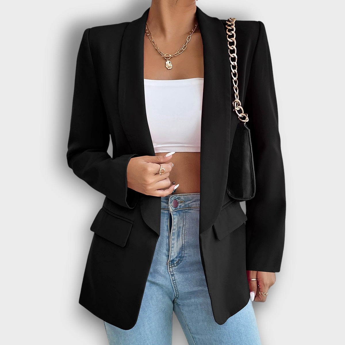 Blazer femme édition chic