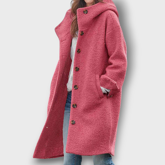 Manteau femme style urbain